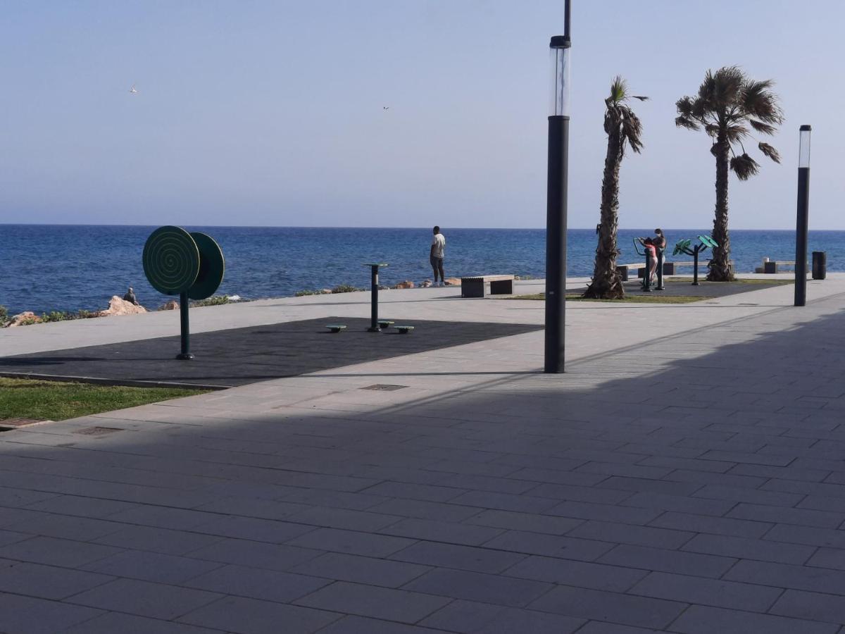 Moderno Apartamento Familiar Junto Al Mar - Conejito Apartment Torrevieja Exterior photo
