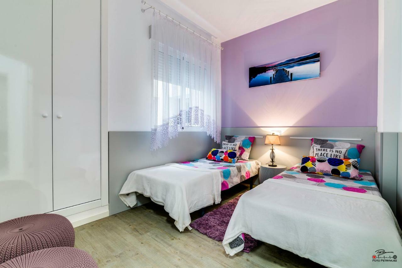 Moderno Apartamento Familiar Junto Al Mar - Conejito Apartment Torrevieja Exterior photo